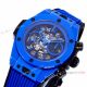 Super Clone Hublot Unico BLUE MIGIC 45mm Watch BBF hub1280 Movement (4)_th.jpg